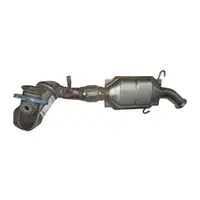 ERNST 756389 EU3 Katalysator KAT + Anbausatz f&uuml;r SAAB 9-3 (YS3D) 2.0/2.3 Turbo 150-224 PS