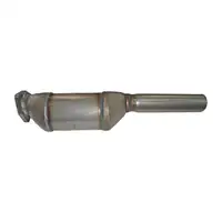 ERNST 757140 EU1/2 Katalysator KAT + Anbausatz f&uuml;r VW Golf 2 Jetta 2 Passat B3/B4 1.8