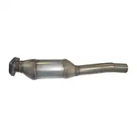 ERNST 757270 EU1/2 Katalysator KAT + Anbausatz f&uuml;r AUDI 80 B3 B4 1.6 1.8 S 2.0 70-90 PS