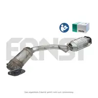 ERNST 759717 EU1/2 Katalysator + Anbausatz f&uuml;r SUBARU Forester (SF_) 2.0 AWD 122/125 PS