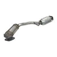 ERNST 759717 EU1/2 Katalysator + Anbausatz f&uuml;r SUBARU Forester (SF_) 2.0 AWD 122/125 PS
