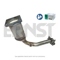 ERNST 759779 EU4 Katalysator KAT + Anbausatz f&uuml;r PEUGEOT 206 / SW 206+ 1.4 75 PS 1731.KS