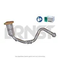 ERNST 750363 EU3 Katalysator + Anbausatz f&uuml;r PSA Berlingo / First Partner 1.6 16V 109 PS