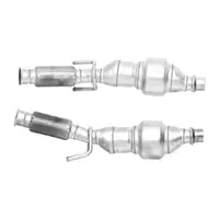 ERNST 752299 EU3 Katalysator KAT + Anbausatz f&uuml;r PEUGEOT 206 SW 2.0 HDi 90 PS 07.02-02.07
