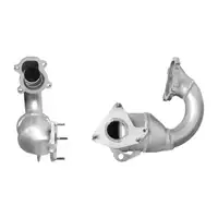 ERNST 752626 EU3 Katalysator + Anbausatz f&uuml;r RENAULT Megane 1 Scenic 1 1.9 dTi/dCi