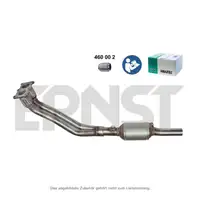 ERNST 752817 EU3/4 Katalysator + Anbausatz f&uuml;r VW Golf 4 A3 8L1 Leon 1M Octavia 1 1.6