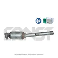 ERNST 752855 EU4 Katalysator + Anbausatz f&uuml;r VW Golf 4 Bora Leon 1M Octavia 1 1.4/1.6 16V