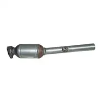 ERNST 752855 EU4 Katalysator + Anbausatz f&uuml;r VW Golf 4 Bora Leon 1M Octavia 1 1.4/1.6 16V