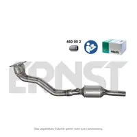 ERNST 752909 EU3/4 Katalysator + Anbausatz f&uuml;r VW Golf 4 A3 8L1 Leon 1M Octavia 1 1.6