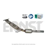 ERNST 753241 EU4 Katalysator + Anbausatz f&uuml;r VW Golf 5 Touran A3 8P Octavia 2 1.6 BGU