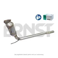 ERNST 753952 EU3 Katalysator + Anbausatz f&uuml;r VW California Multivan Transporter T4 2.5 TDI
