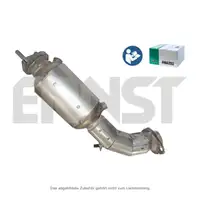 ERNST 760423 EU4 Katalysator + Anbausatz f&uuml;r SUZUKI Grand Vitara 2 1.6/2.0 Allrad ab 03.06