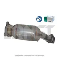 ERNST 760720 EU4/5 Katalysator + Anbausatz f&uuml;r AUDI A4 B7 A6 C6 2.0 TFSI 170/200/220 PS