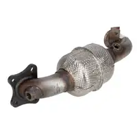 ERNST 760898 Katalysator + Montagesatz für CITROEN C3 2 3 PEUGEOT 208 308 2008 1.0-1.2