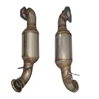 ERNST 761031 EU5/6 Katalysator + Anbausatz f&uuml;r PSA C4 C5 208 308 508 MINI R55-61 N14 N18