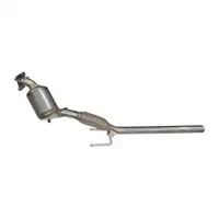 ERNST 761055 EU5/6 Katalysator + Anbausatz f&uuml;r VW Polo 5 Ibiza 4 5 Fabia 3 1.0 60/75 PS
