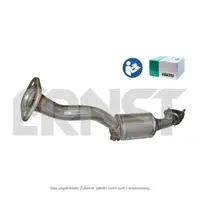ERNST 761116 EU4 Katalysator KAT + Anbausatz f&uuml;r HONDA Jazz 2 1.2 i-DSI 1.3 iDSi 78/83 PS