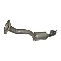 ERNST 761116 EU4 Katalysator KAT + Anbausatz f&uuml;r HONDA Jazz 2 1.2 i-DSI 1.3 iDSi 78/83 PS
