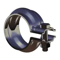 ERNST Endschalld&auml;mpfer Auspuff + Anbausatz f&uuml;r PSA C1 107 TOYOTA Aygo B1 1.0 bis 05.2014