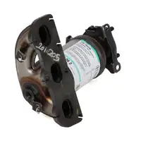 ERNST 758062 EU4/5 Katalysator Kr&uuml;mmer + Anbausatz f&uuml;r VW Polo 4 Fabia 2 Roomster 1.2 12V