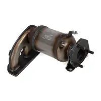 ERNST 758062 EU4/5 Katalysator Kr&uuml;mmer + Anbausatz f&uuml;r VW Polo 4 Fabia 2 Roomster 1.2 12V