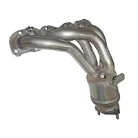 ERNST 760164 EU4 Katalysator + Kr&uuml;mmer + Anbausatz f&uuml;r VW Polo 4 Ibiza 3 4 Fabia 2 1.6