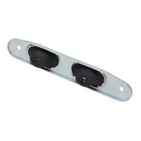 ERNST Halter Auspuff Schalld&auml;mpferhalter f&uuml;r VW Golf 5 6 Passat B6 AUDI A3 8P 1K0253144BC