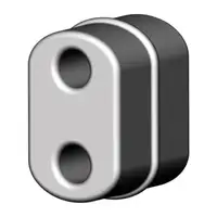 ERNST Endschalld&auml;mpfer Auspuff + Anbausatz f&uuml;r OPEL Astra H 1.6 1.8 116/125/140 PS