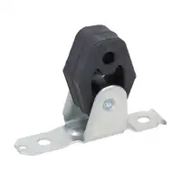 ERNST Endschalld&auml;mpfer Auspuff + Anbausatz f&uuml;r VW Polo 5 Ibiza 4 Fabia 2 1.2/1.6 TDI