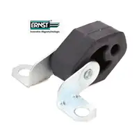 ERNST Halter Auspuff Aufh&auml;ngung f&uuml;r VW Polo 4 5 AUDI A1 8X SEAT Ibiza 3 mitte 7H0253144E
