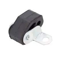 ERNST Halter Auspuff Aufh&auml;ngung f&uuml;r VW Polo 4 5 AUDI A1 8X SEAT Ibiza 3 mitte 7H0253144E