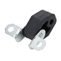 ERNST Halter Auspuff Aufh&auml;ngung f&uuml;r VW Polo 4 5 AUDI A1 8X SEAT Ibiza 3 mitte 7H0253144E