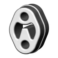 ERNST Endschalld&auml;mpfer Auspuff + Anbausatz f&uuml;r FORD Fusion (JU_) 1.6 100 PS bis 11.2005