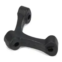 ERNST Endschalld&auml;mpfer Auspuff Endtopf + Anbausatz f&uuml;r VW Passat B6 1.6 FSI 115 PS BLF