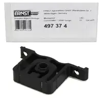 ERNST Halter Auspuff Schalld&auml;mpferhalter f&uuml;r VW Golf 4 6 AUDI A3 8L 8P Q3 8U 1J0253144G