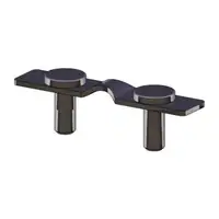 ERNST Abgasrohr + Anbausatz f&uuml;r MERCEDES W204 S204 C204 C/X218 W212 S212 C/A207 OM651