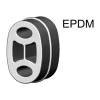 ERNST Endschalld&auml;mpfer Auspuff Endtopf + Anbausatz f&uuml;r OPEL Astra F CC 1.4-2.0 1.7 TD/TDS