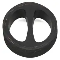 2x ERNST Halter Auspuff Schalld&auml;mpferhalter f&uuml;r BMW 3er E30 E36 5er E34 Z3 18211105635