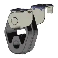 ERNST Endschalld&auml;mpfer + Anbausatz f&uuml;r VW Golf 4 1.8 T/GTI 2.0 2.3 V5 1.9 TDI A3 8L1 1.8 T