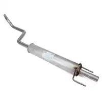 ERNST 033282 Mid-muffler for OPEL Meriva A 1.4 16V Twinport 1.6 / 16V 87&ndash;105 hp