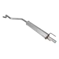 ERNST 033282 Mittelschalld&auml;mpfer f&uuml;r OPEL Meriva A 1.4 16V Twinport 1.6 / 16V 87-105 PS