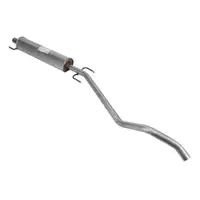 ERNST 054263 Mid-rear muffler MSD muffler for OPEL Astra H Caravan 1.6 1.8