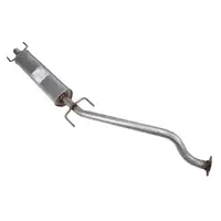 ERNST 051002 Mid-muffler for OPEL Astra G T98 1.6i up to part no. 5852111/24423017