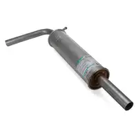 ERNST 112284 Center Muffler for VW Polo 4 1.2 / 12V 54/64 hp 6Q0253209J