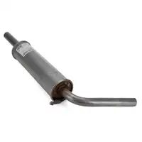 ERNST 112284 Center Muffler for VW Polo 4 1.2 / 12V 54/64 hp 6Q0253209J