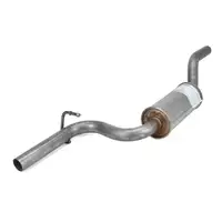 ERNST 156172 Mittelschalld&auml;mpfer Mitteltopf f&uuml;r VW Passat B6 B7 1.4 TSI 1.6 3C0253409AT