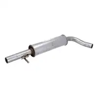 ERNST 153003 Mittelschalld&auml;mpfer f&uuml;r VW Golf 4 A3 8L1 Leon 1.4/1.6 16V 1.9 SDI JZW253209D