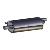 ERNST 177115 Mid-muffler for VW California Multivan Transporter T6 2.0 TDI