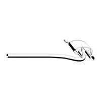ERNST 243100 Mittelschalld&auml;mpfer f&uuml;r AUDI A4 B5 1.8 T 150 PS ab 10.1995 8D0253409T
