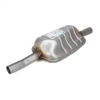 ERNST 275002 Mittelschalld&auml;mpfer Mitteltopf f&uuml;r BMW 3er E46 316i 318i N42 N46 18307523730